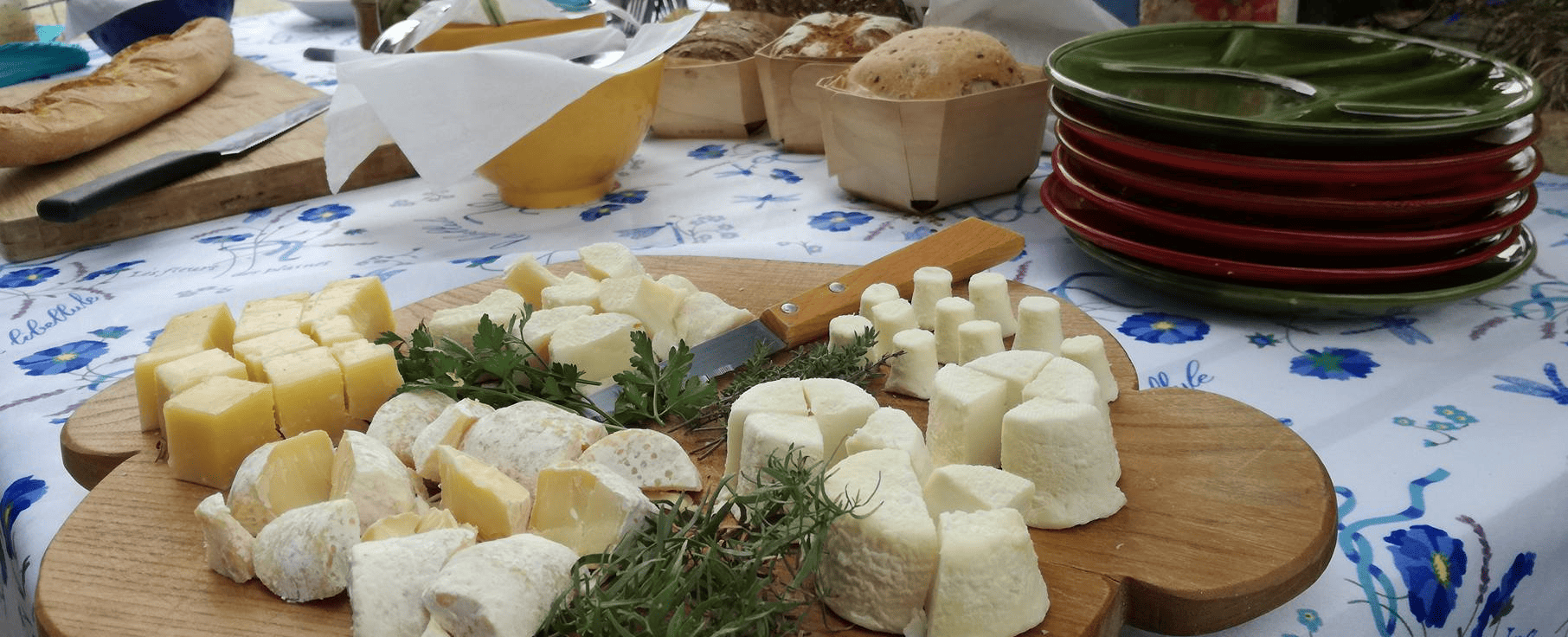 Plateau de fromage